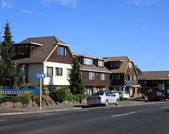 Khách sạn Commodore Motel (Dunedin, New Zealand)