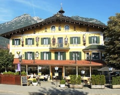 Atlas Posthotel (Garmisch-Partenkichen, Deutschland)
