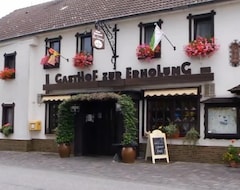 Khách sạn Paganetti's 'Zur Erholung' (Sankt Goarshausen, Đức)
