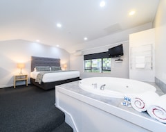 Aubyn Court Spa Motel (Palmerston North, New Zealand)