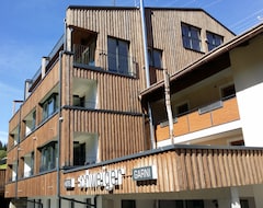 Hotel Schweiger (St. Anton am Arlberg, Austria)