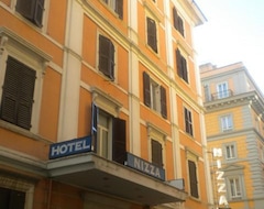 Khách sạn Hotel Nizza (Rome, Ý)