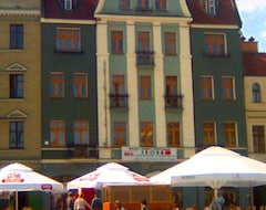 Hotel Polonia (Ostrów Wielkopolski, Polen)
