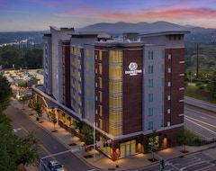 Otel DoubleTree by Hilton Asheville Downtown (Asheville, ABD)