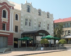 Otel Akroza (Balchik, Bulgaristan)