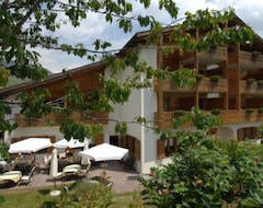 Bergsporthotel Crestas (Breil - Brigels, Schweiz)