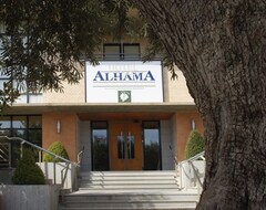 Otel Alhama De Murcia (Totana, İspanya)