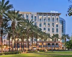 Hotel Hilton San Diego Gaslamp Quarter (San Diego, Sjedinjene Američke Države)