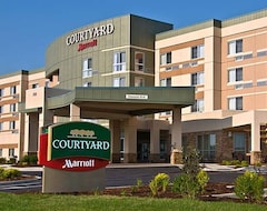 Khách sạn Courtyard by Marriott Galveston Island (Galveston, Hoa Kỳ)