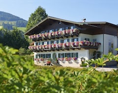 Gourmet-Hotel Grünwald (Leogang, Avusturya)