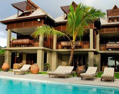 Toàn bộ căn nhà/căn hộ Te Vakaroa Villas (Arorangi, Quần đảo Cook)