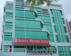 Hotel Metro International (Sylhet, Bangladesh)