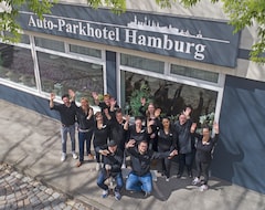 Auto-Parkhotel (Hamborg, Tyskland)