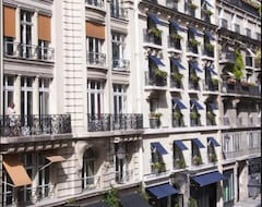 Hotelli Hotel Bachaumont (Pariisi, Ranska)