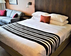 Hotel Four Points By Sheraton Waterloo-Kitchener H & S (Waterloo, Canada)