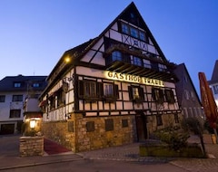 Khách sạn Hotel Traube (Stuttgart, Đức)