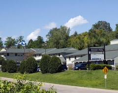 Otel Days Inn & Suites By Wyndham Wisconsin Dells (Wisconsin Dells, ABD)
