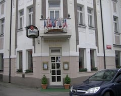 Khách sạn U Divadla (Praha, Cộng hòa Séc)