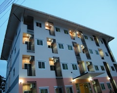 Serviced apartment The Nine Mansion (Ubon Ratchathani, Thailand)