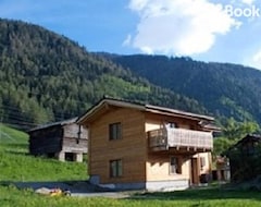 Toàn bộ căn nhà/căn hộ Chalet Abendruh (Ernen, Thụy Sỹ)
