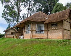 Hotel Arcadia Lake Bunyonyi (Kabale, Uganda)