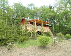 Hele huset/lejligheden Little Switzerland Cabin For Romance And Soul Shine! (Spruce Pine, USA)