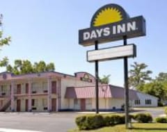 Hotel Days Inn By Wyndham Elizabeth City (Elizabeth City, Sjedinjene Američke Države)