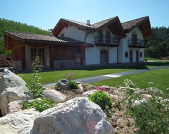 Casa rural Agriturismo Alpenvidehof (Coredo, Ý)