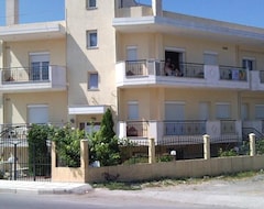 Căn hộ có phục vụ Studios Kapsalas (Nea Michaniona, Hy Lạp)