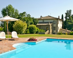 Khách sạn Relais Villa Baldelli (Cortona, Ý)