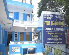 Hotel Zama Lodge (Chennai, India)