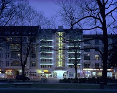 Hotelli Harry'S Home Hotel & Apartments (Berliini, Saksa)