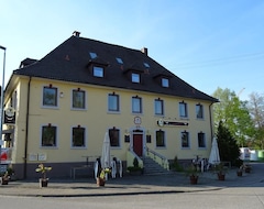 Khách sạn Einstein (Bad Krozingen, Đức)