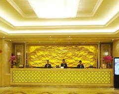 Hotelli Xinxing Jinbaohaoting Hotel (Yunfu, Kiina)