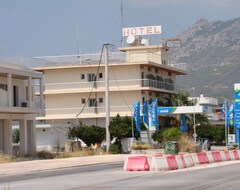Hotel Alexandros (Lutraki, Grčka)