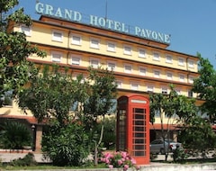 Khách sạn Hotel Grand Pavone (Cassino, Ý)
