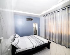 Hotel Appart Mrode Djidjole (Lomé, Togo)