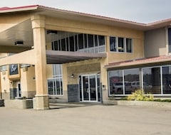 Khách sạn All Stay Suites (Westlock, Canada)