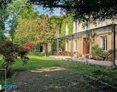Tüm Ev/Apart Daire Chateau D&apos;hotes Villa Perret A Giverny En Normandie (Sainte-Geneviève-lès-Gasny, Fransa)