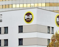 Khách sạn B&B HOTEL Stuttgart-Neckarhafen (Stuttgart, Đức)