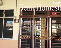 Tüm Ev/Apart Daire No B - 188 Sena Homestay (Jitra, Malezya)