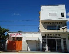 City hotel (Corumbá, Brazil)