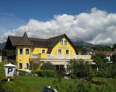 Hotel Pension Elisabeth (Seeboden, Austrija)