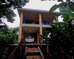 Toàn bộ căn nhà/căn hộ On Sierpe River -Villa Tranquillo.2 Beds,2 Baths Fully Equipped With Aircon (Sierpe, Costa Rica)