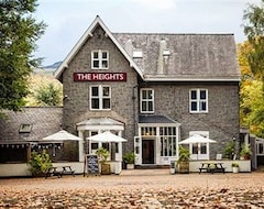 Hotel The Heights Snowdon (Llanberis, Reino Unido)