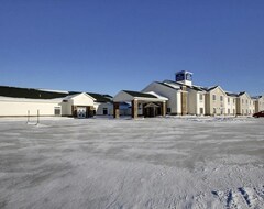Hotel Cobblestone Inn & Suites - Bottineau (Bottineau, USA)