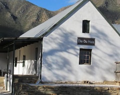 Casa rural Die Ou Huis Accommodation (Ashton, Sydafrika)