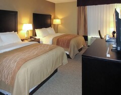 Hotel Comfort Inn & Suites Vernal - National Monument Area (Vernal, USA)