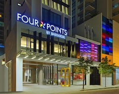 Khách sạn Four Points by Sheraton Brisbane (Brisbane, Úc)