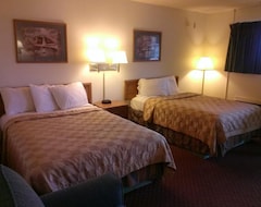 Hotel Rodeway Inn (Alamogordo, USA)